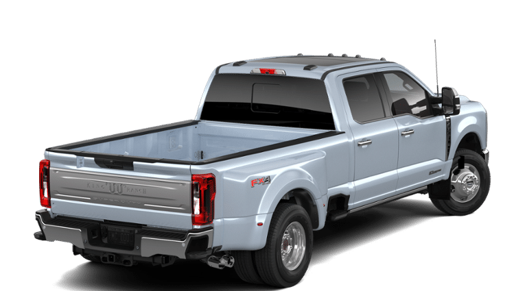 2026 Ford Super Duty F-350 DRW King Ranch
