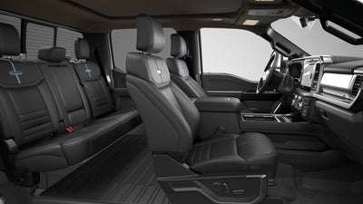 2026 Ford Super Duty F-350 DRW Platinum