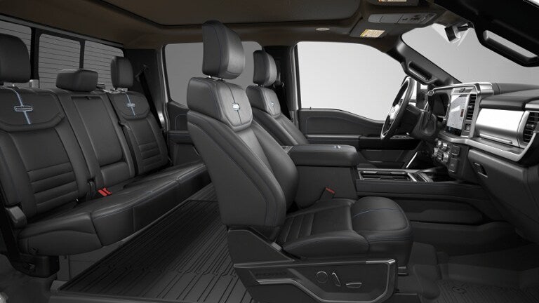 2026 Ford Super Duty F-350 DRW Platinum