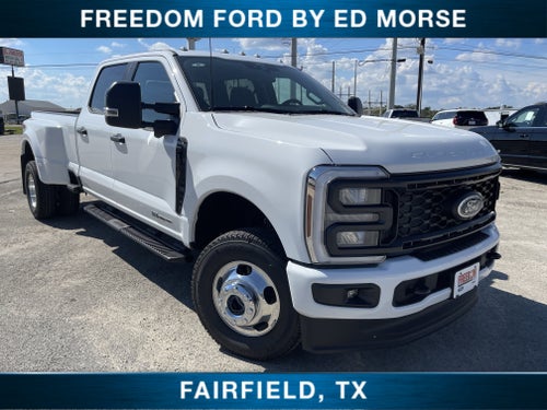 2026 Ford Super Duty F-350 DRW XL