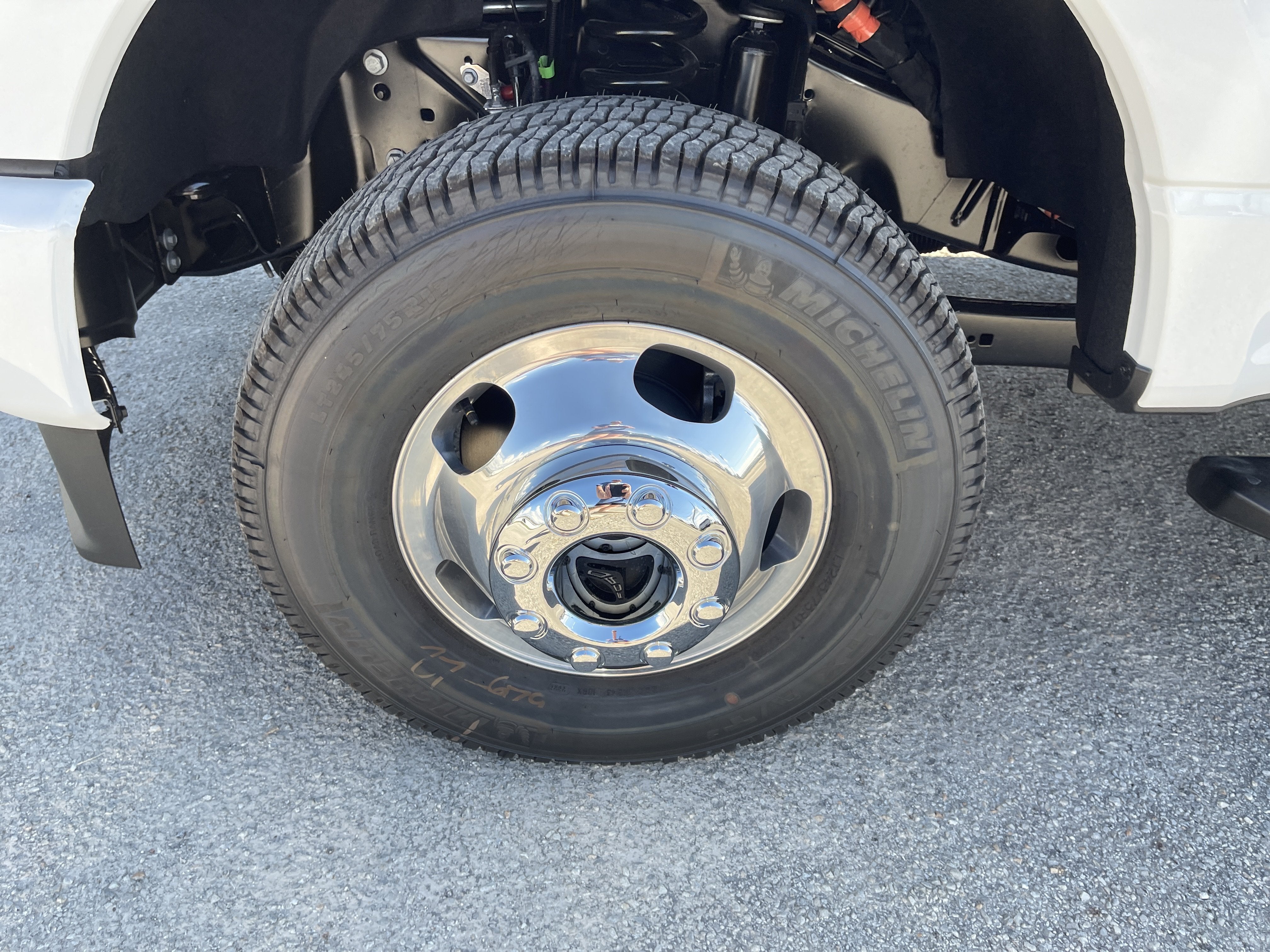 2026 Ford Super Duty F-350 DRW XL