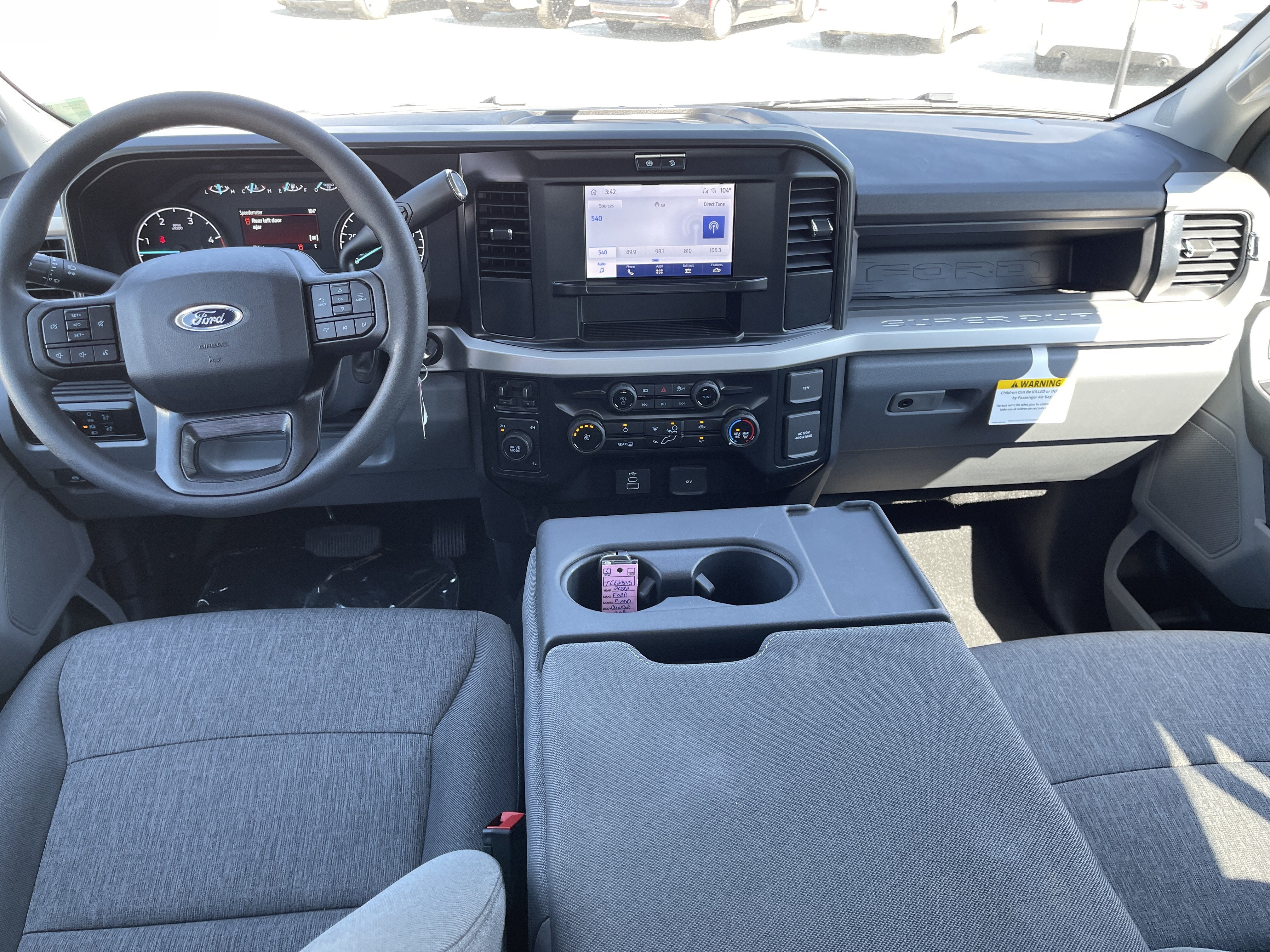 2026 Ford Super Duty F-350 DRW XL