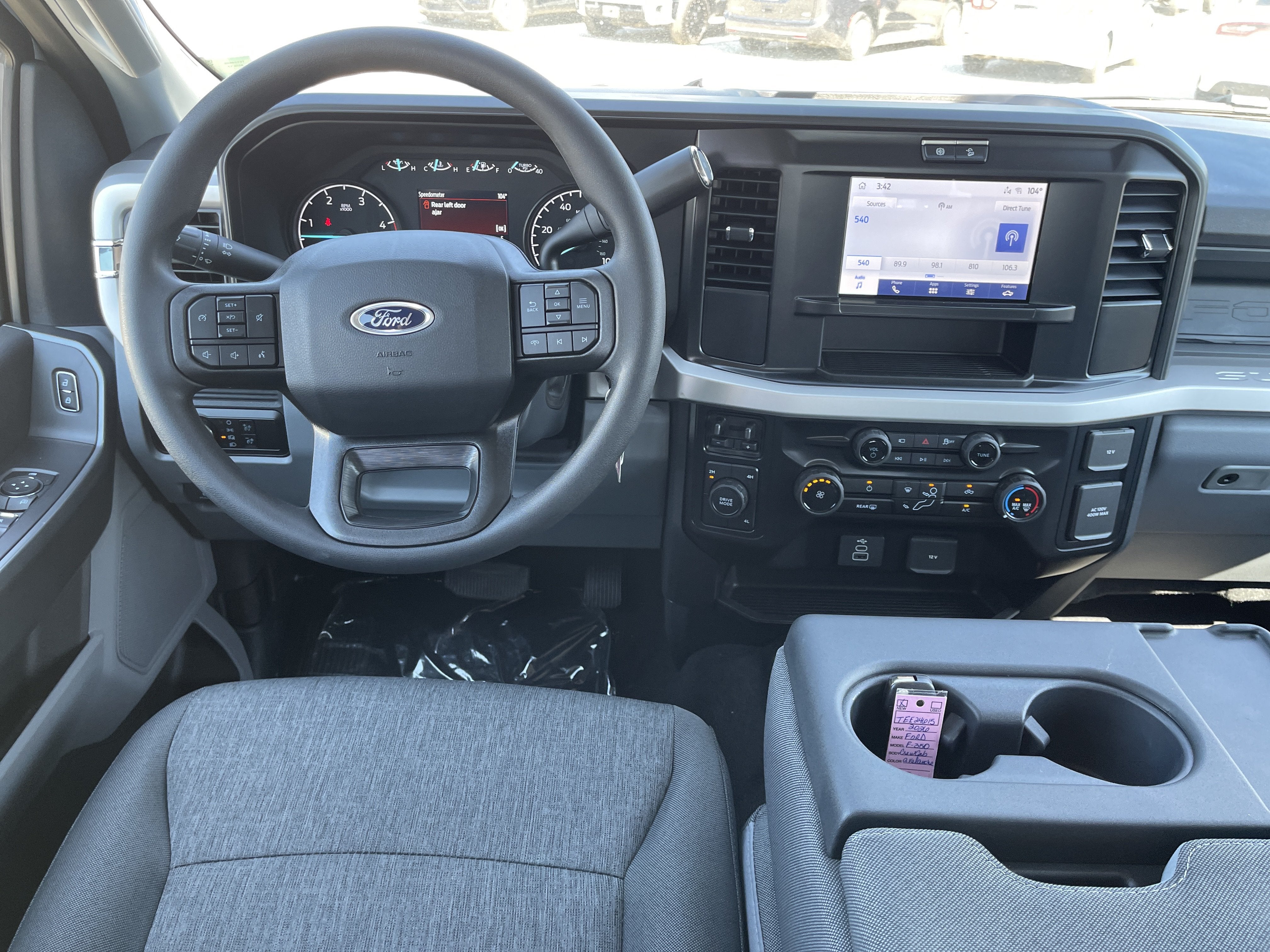 2026 Ford Super Duty F-350 DRW XL