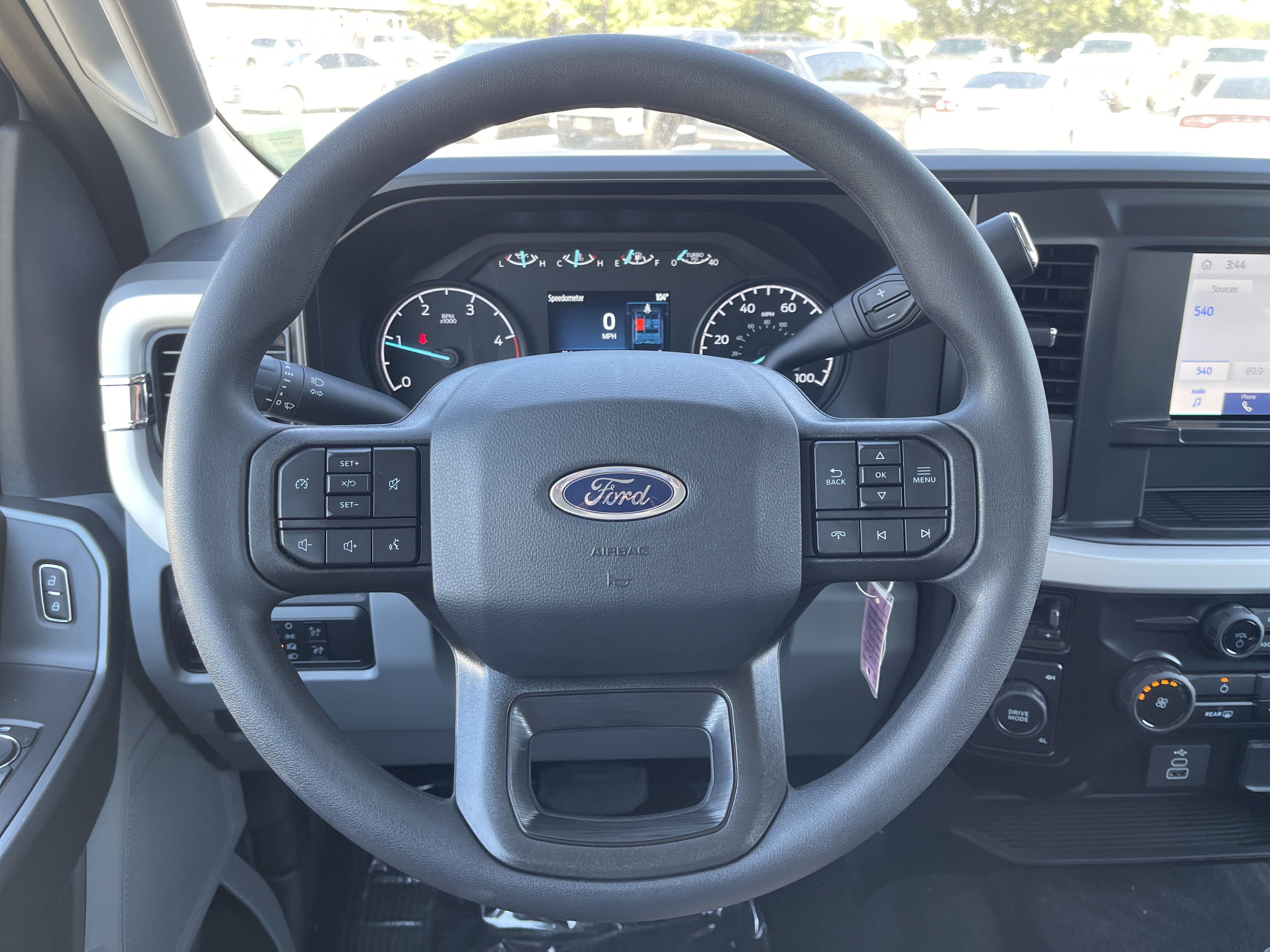 2026 Ford Super Duty F-350 DRW XL