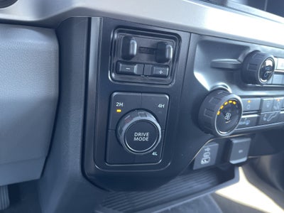 2026 Ford Super Duty F-350 DRW XL