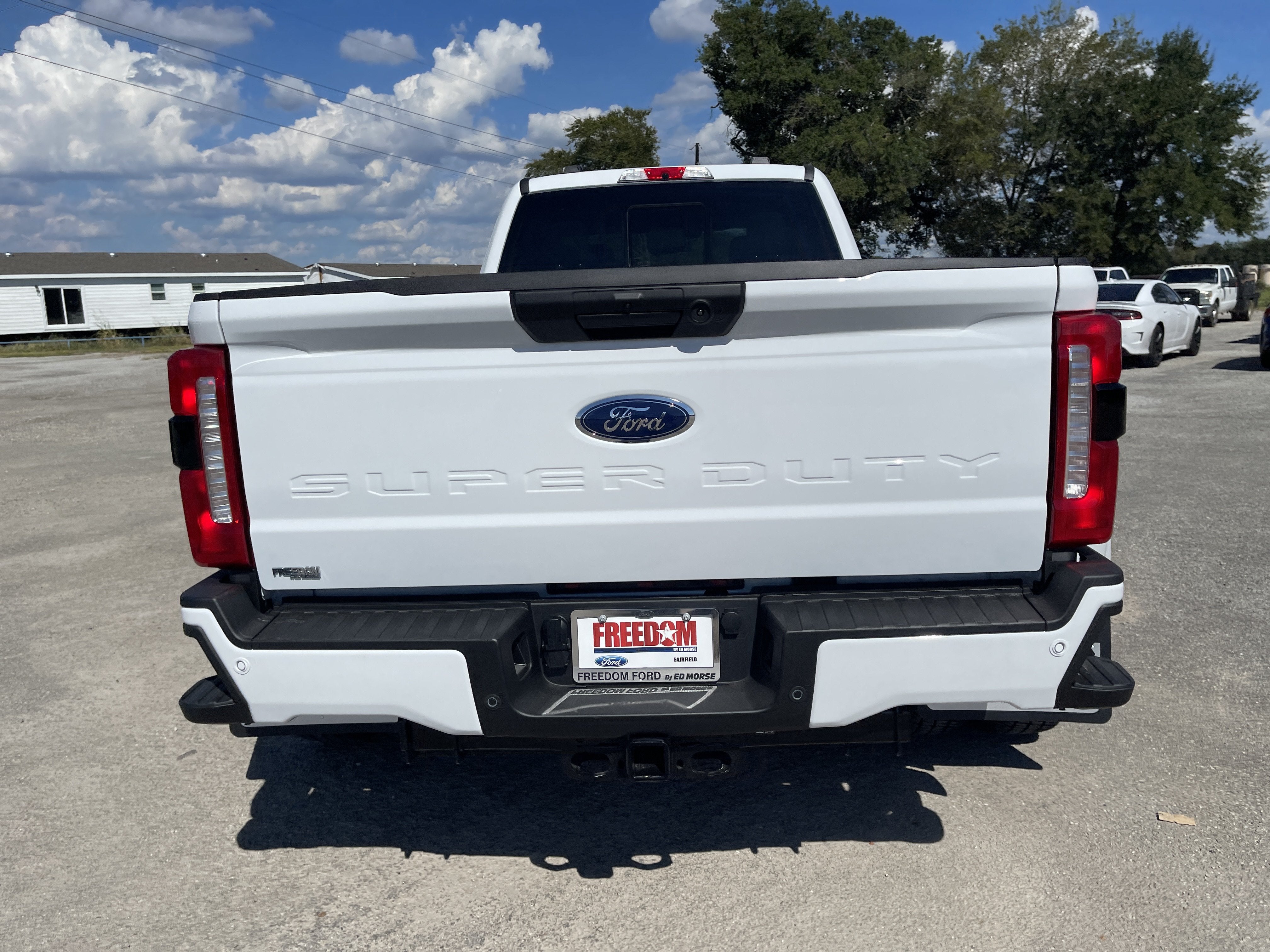 2026 Ford Super Duty F-350 DRW XL