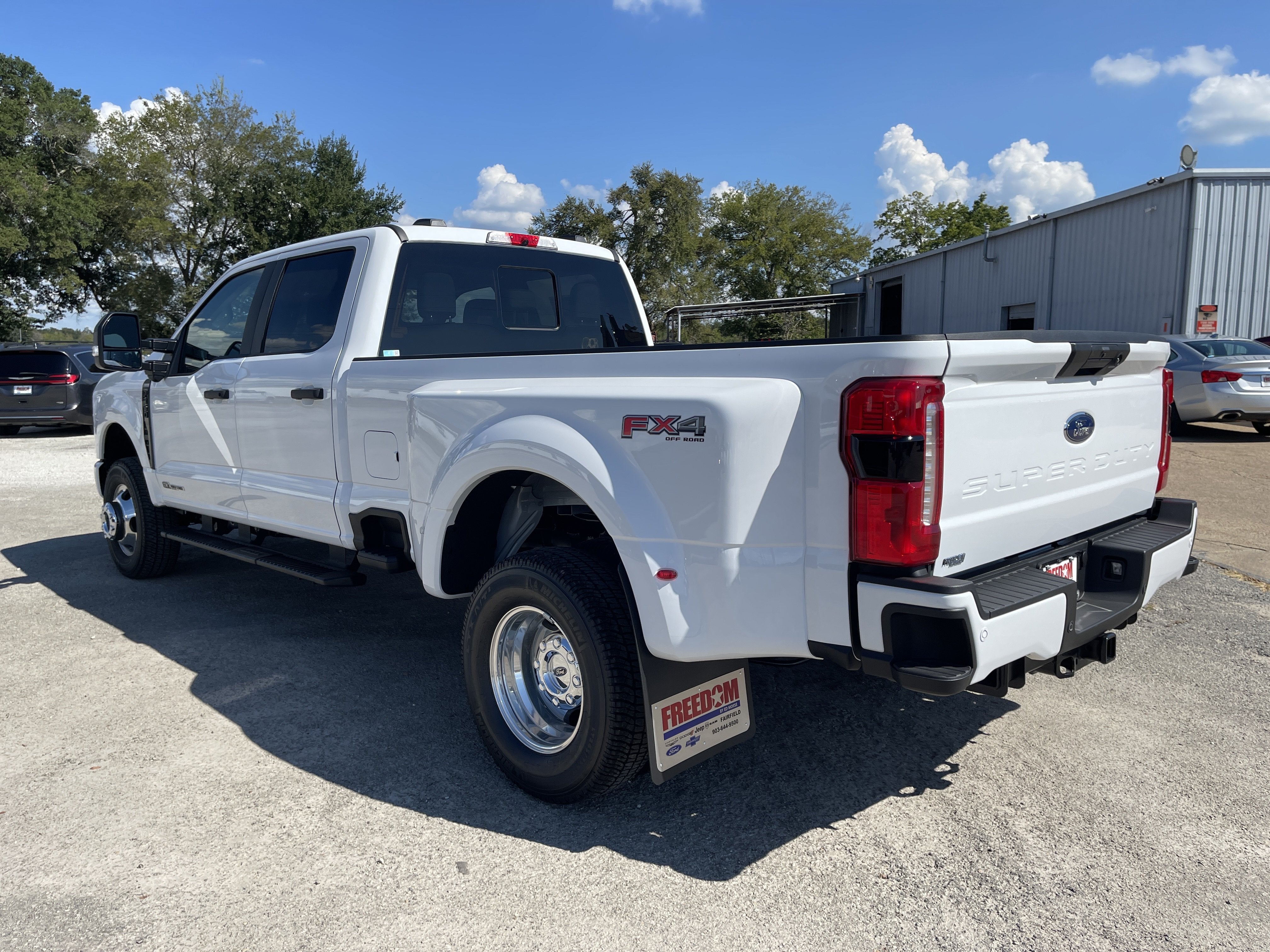 2026 Ford Super Duty F-350 DRW XL