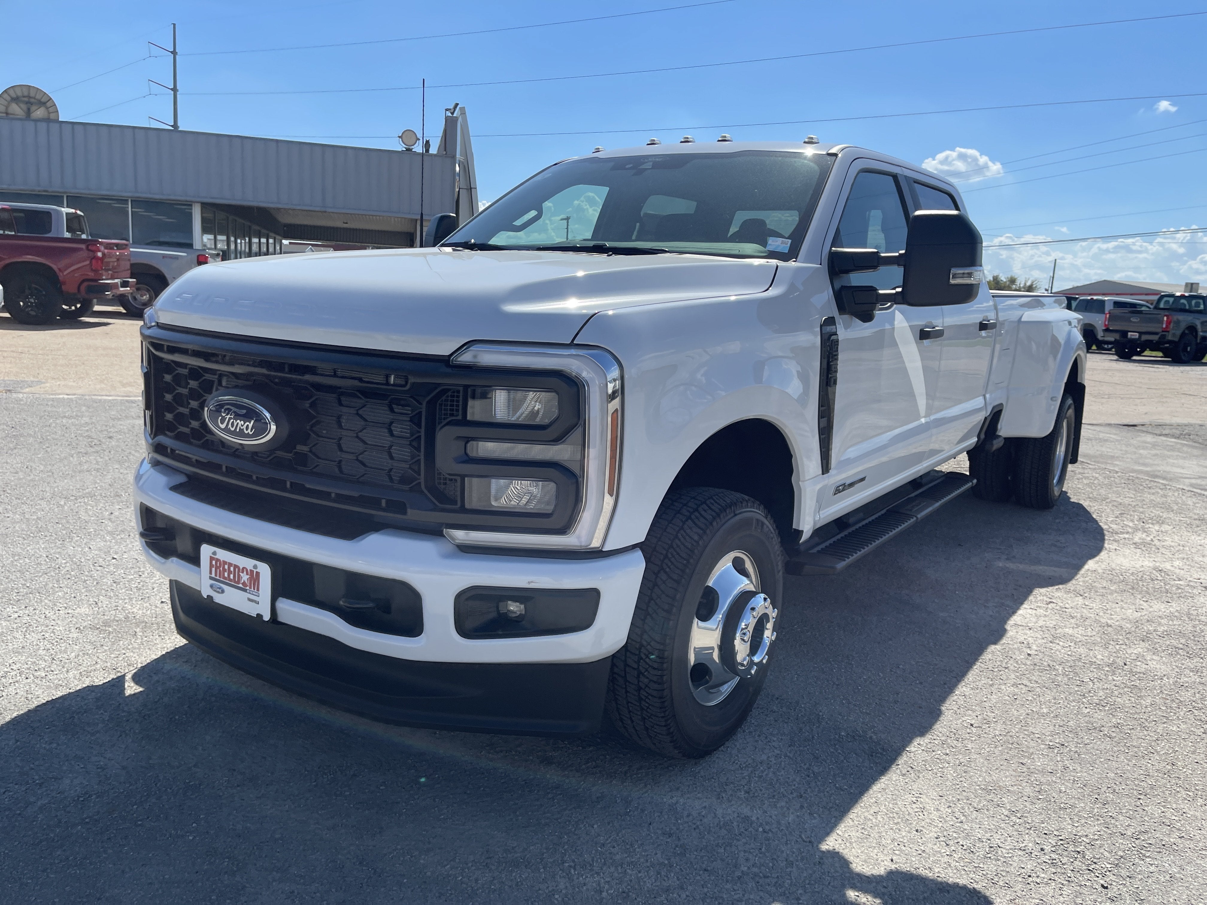 2026 Ford Super Duty F-350 DRW XL