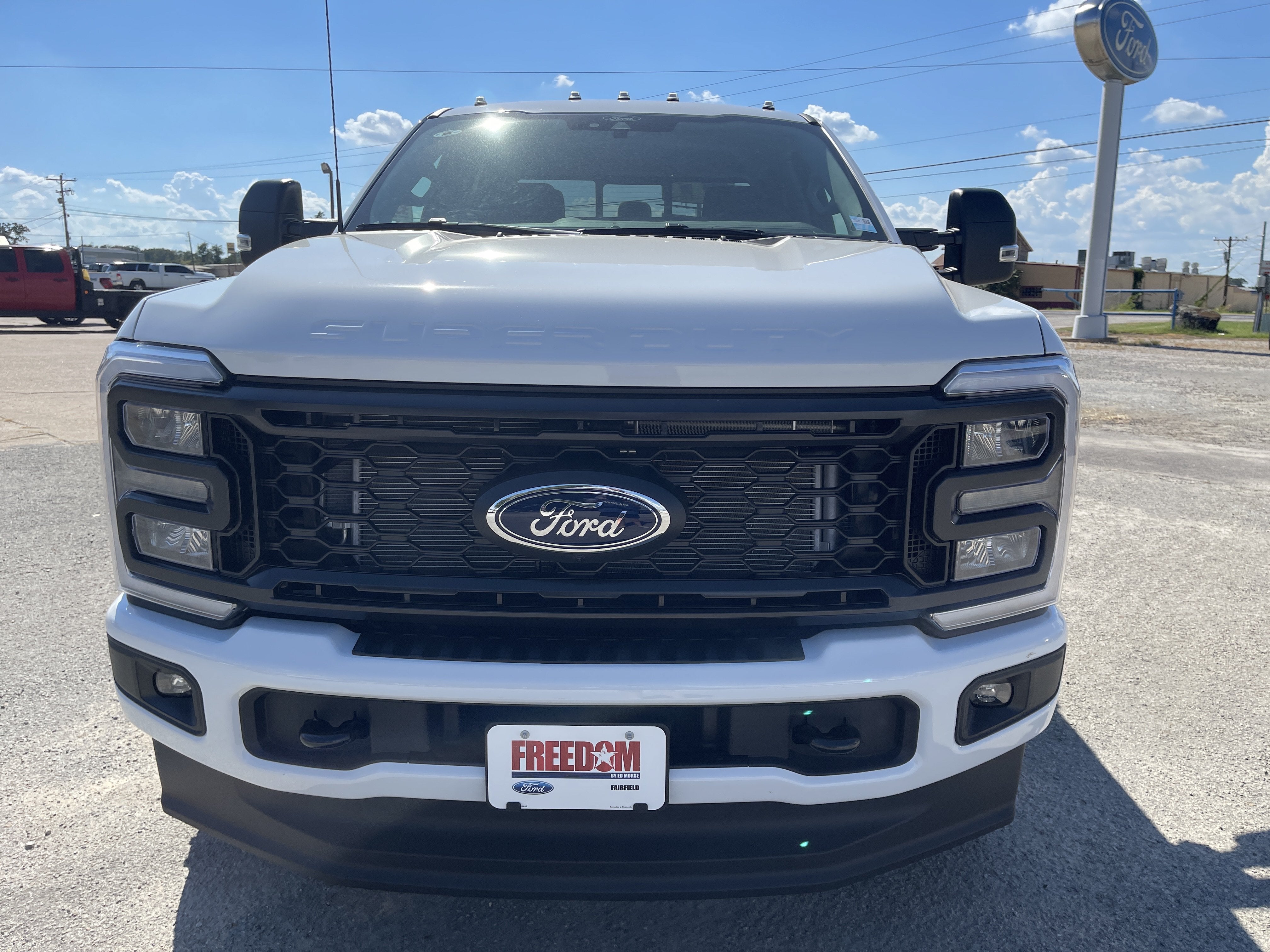 2026 Ford Super Duty F-350 DRW XL