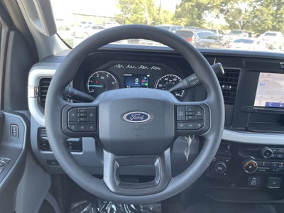 2026 Ford Super Duty F-350 DRW XLT