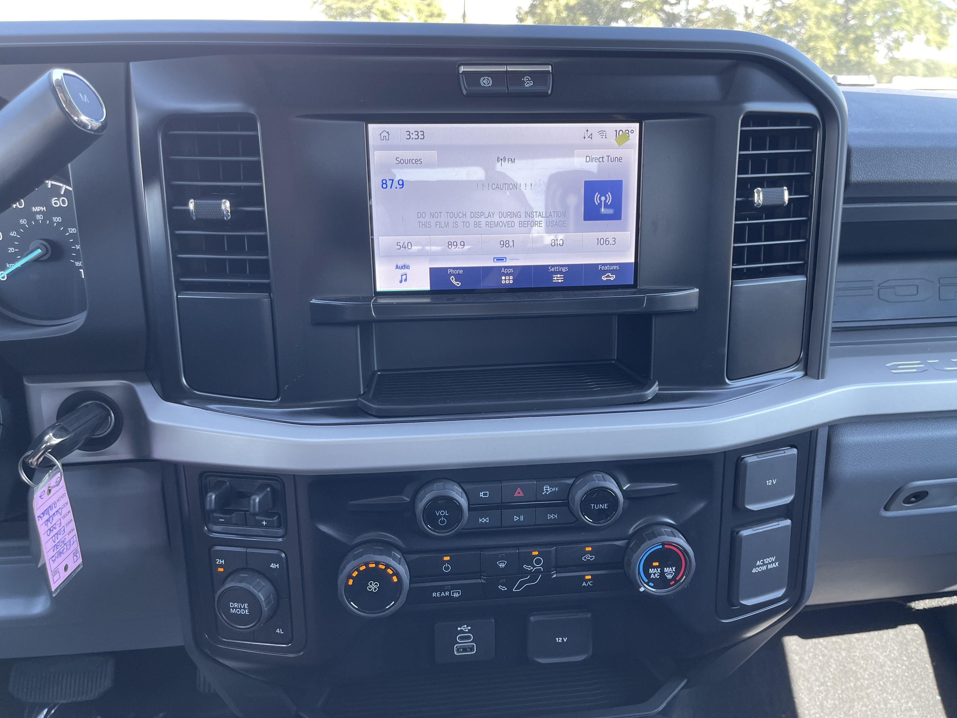 2026 Ford Super Duty F-350 DRW XLT