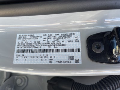 2026 Ford Super Duty F-350 DRW XLT