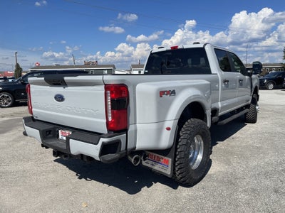 2026 Ford Super Duty F-350 DRW XLT