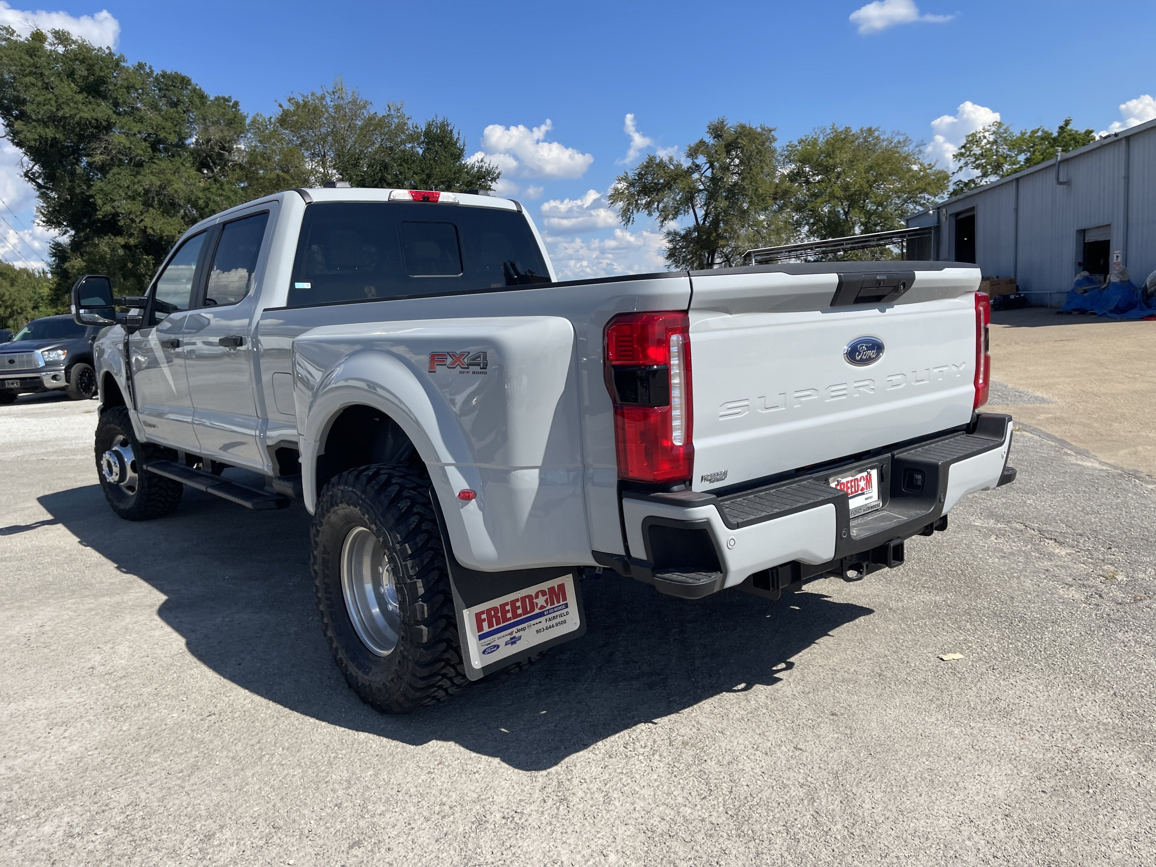 2026 Ford Super Duty F-350 DRW XLT