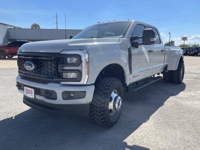 2026 Ford Super Duty F-350 DRW XLT