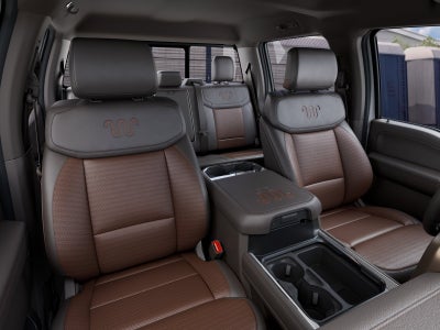 2027 Ford Super Duty F-450 DRW King Ranch