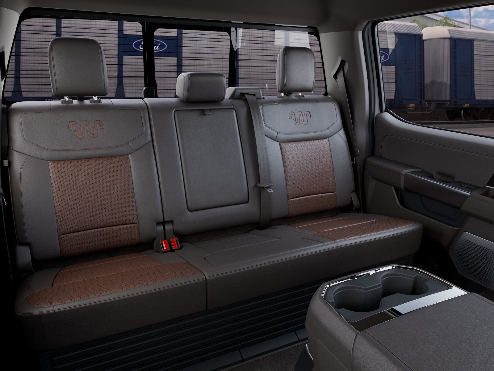 2027 Ford Super Duty F-450 DRW King Ranch
