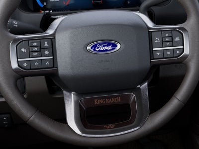 2027 Ford Super Duty F-450 DRW King Ranch