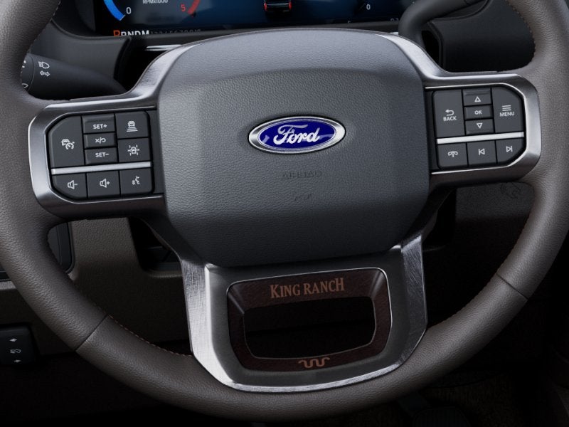 2027 Ford Super Duty F-450 DRW King Ranch