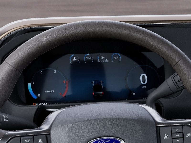 2027 Ford Super Duty F-450 DRW King Ranch
