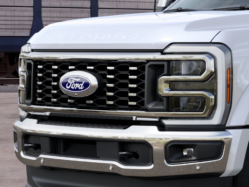 2027 Ford Super Duty F-450 DRW King Ranch