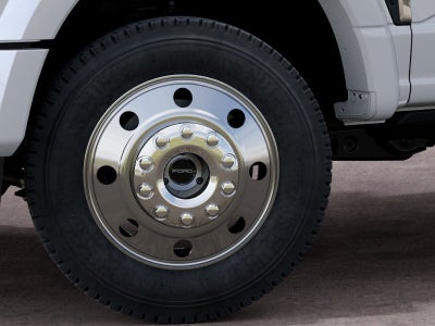 2027 Ford Super Duty F-450 DRW King Ranch