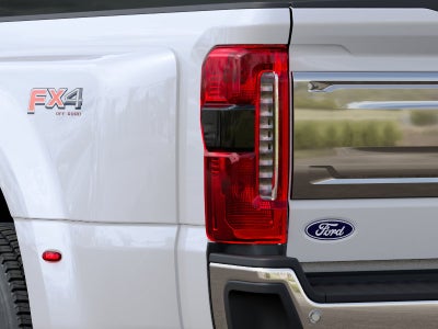 2027 Ford Super Duty F-450 DRW King Ranch