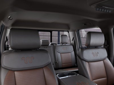 2027 Ford Super Duty F-450 DRW King Ranch