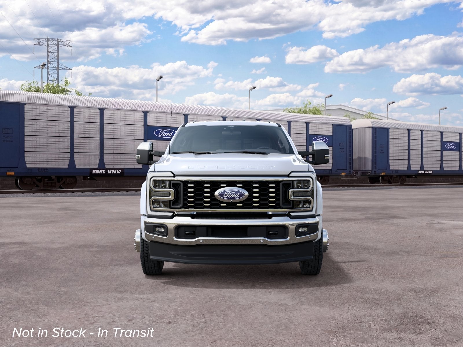 2027 Ford Super Duty F-450 DRW King Ranch