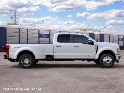 2027 Ford Super Duty F-450 DRW King Ranch