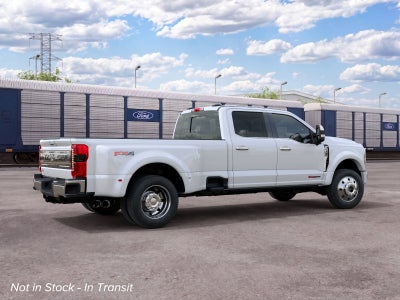 2027 Ford Super Duty F-450 DRW King Ranch