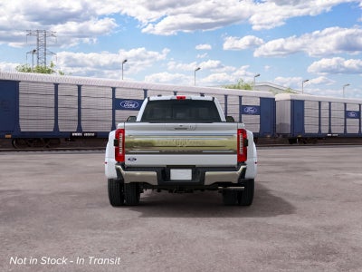2027 Ford Super Duty F-450 DRW King Ranch