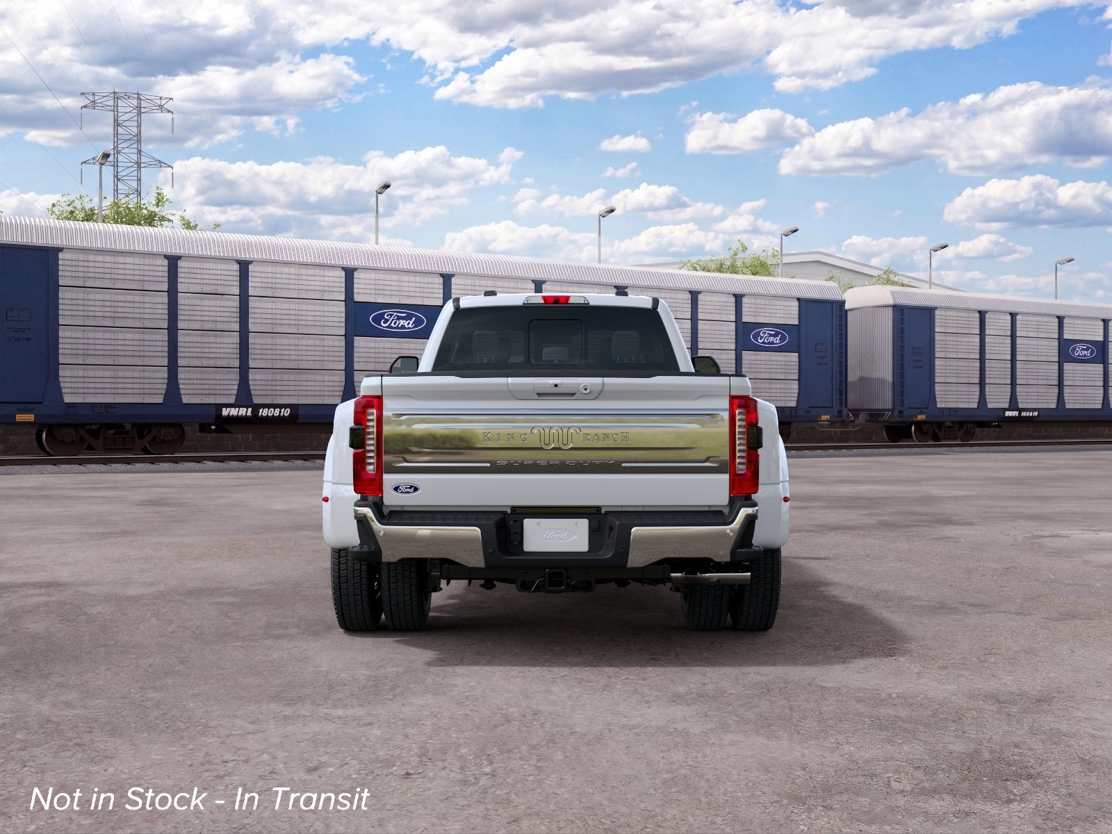 2027 Ford Super Duty F-450 DRW King Ranch
