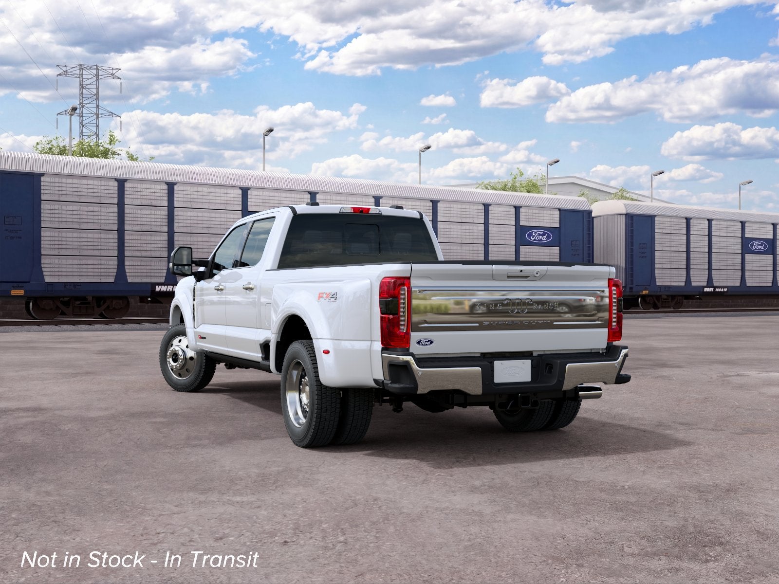 2027 Ford Super Duty F-450 DRW King Ranch