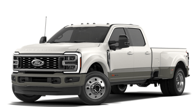 2027 Ford Super Duty F-450 DRW King Ranch