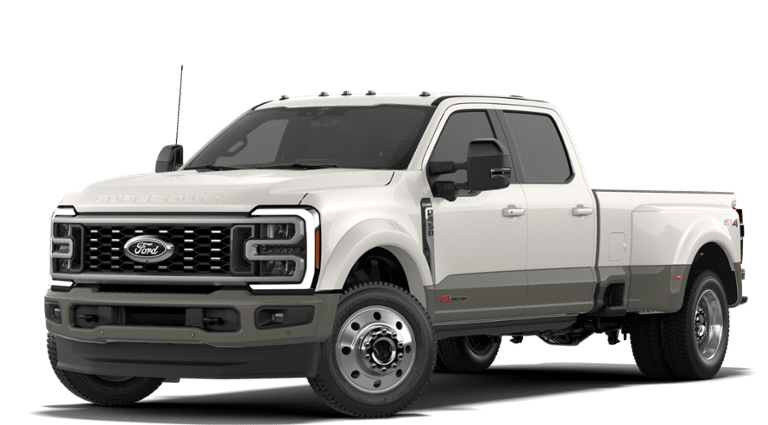 2027 Ford Super Duty F-450 DRW King Ranch