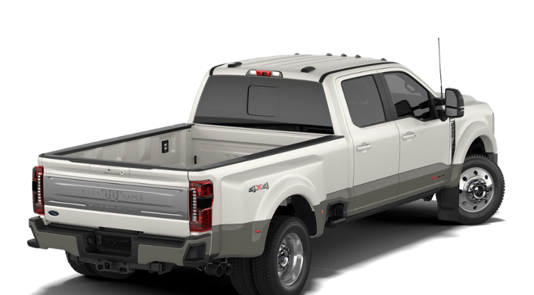 2027 Ford Super Duty F-450 DRW King Ranch