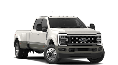 2027 Ford Super Duty F-450 DRW King Ranch