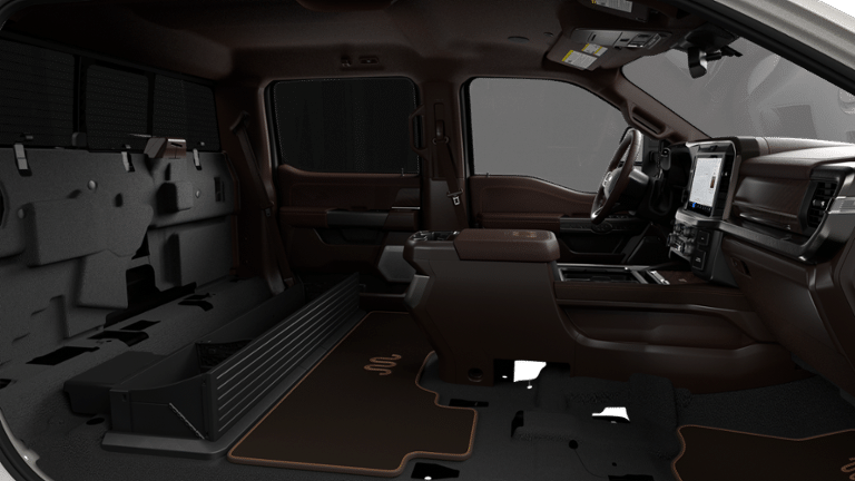 2027 Ford Super Duty F-450 DRW King Ranch