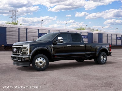 2027 Ford Super Duty F-450 DRW F-450® Platinum®