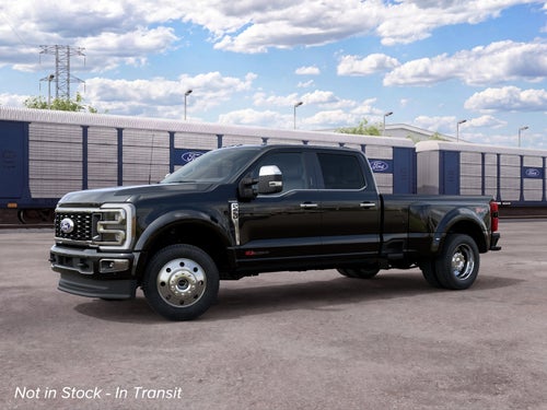 2027 Ford Super Duty F-450 DRW F-450® Platinum®