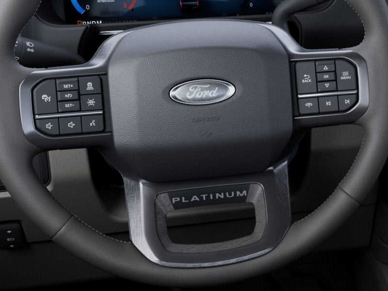 2027 Ford Super Duty F-450 DRW F-450® Platinum®