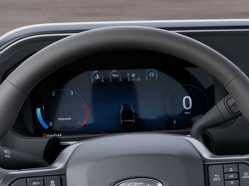 2027 Ford Super Duty F-450 DRW F-450® Platinum®