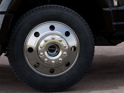 2027 Ford Super Duty F-450 DRW F-450® Platinum®