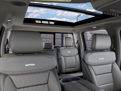 2027 Ford Super Duty F-450 DRW F-450® Platinum®