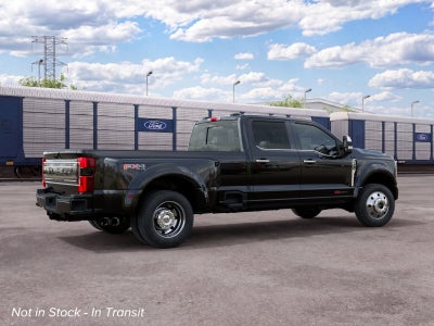 2027 Ford Super Duty F-450 DRW F-450® Platinum®