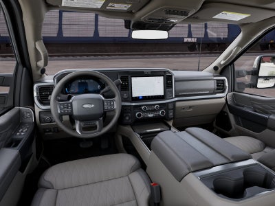 2027 Ford Super Duty F-450 DRW F-450® Platinum®