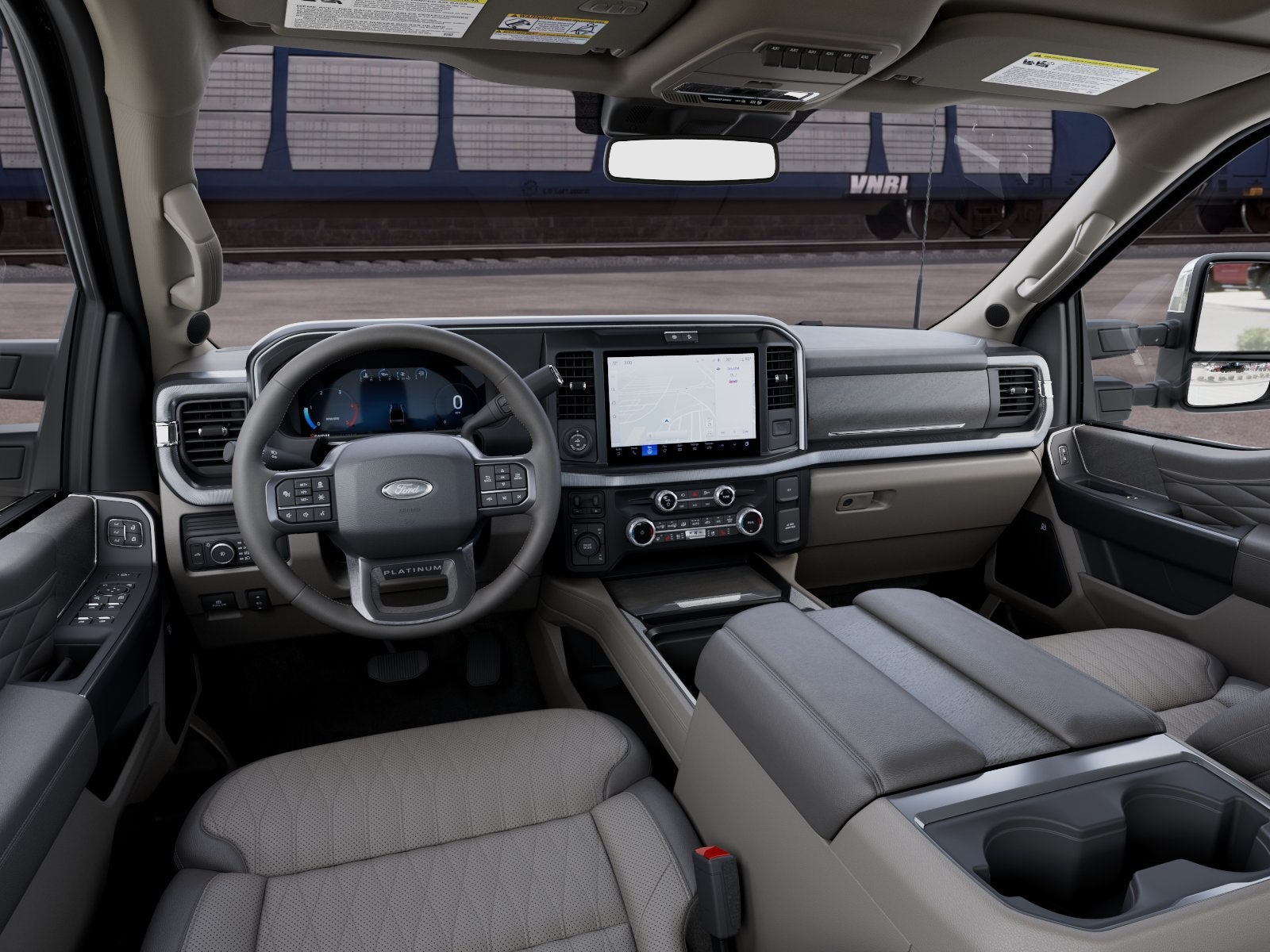 2027 Ford Super Duty F-450 DRW F-450® Platinum®