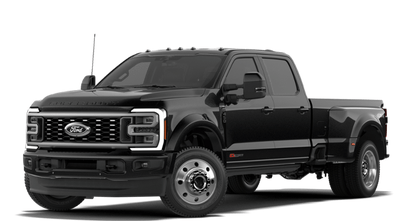 2027 Ford Super Duty F-450 DRW F-450® Platinum®