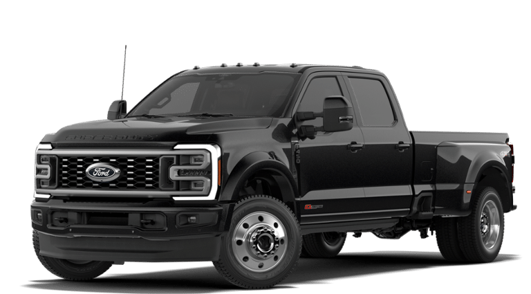 2027 Ford Super Duty F-450 DRW F-450® Platinum®